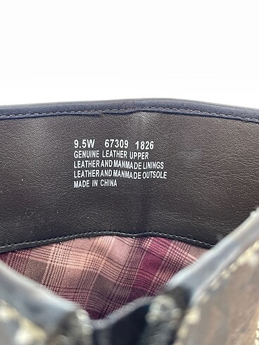 39,5 Beden kahverengi Renk Timberland Çizme %70 İndirimli.