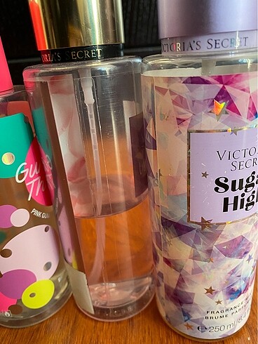 Beden Victoria?s Secret vücut spreyi