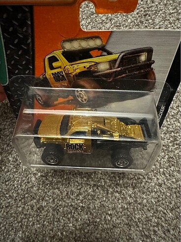 Matchbox özel üretim metal araba - Görsel 6