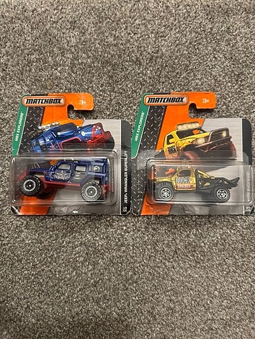Matchbox özel üretim metal araba - Görsel 6