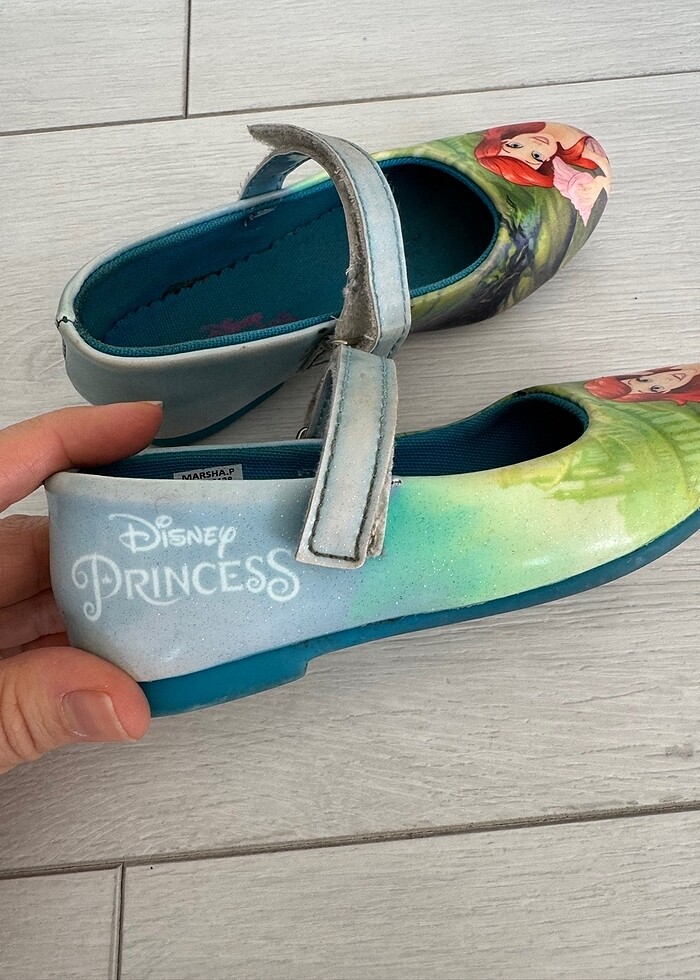 Disney Ariel babet - Görsel 4