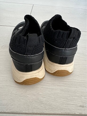 Zara Micky Mouse çorap bot - Görsel 6