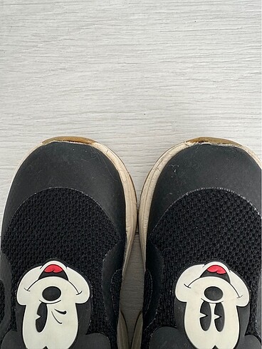Zara Micky Mouse çorap bot - Görsel 8