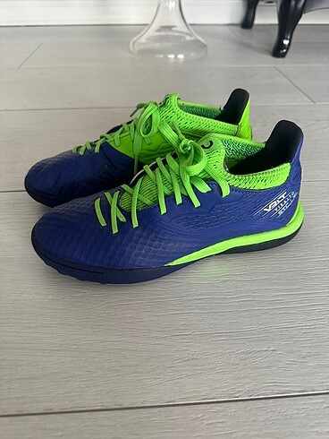 Decathlon çocuk kışlık futbol ayakkabısı krampon - Görsel 2