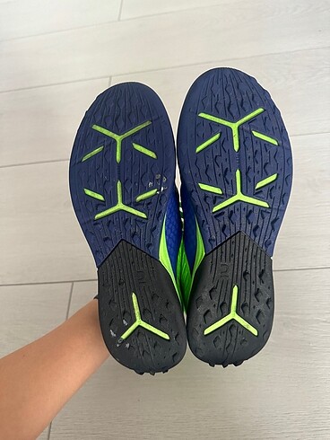 Decathlon çocuk kışlık futbol ayakkabısı krampon - Görsel 5