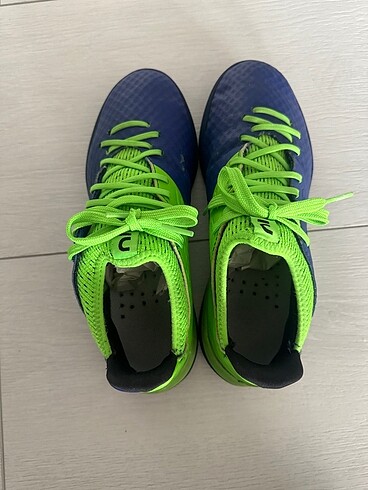 Decathlon çocuk kışlık futbol ayakkabısı krampon - Görsel 6