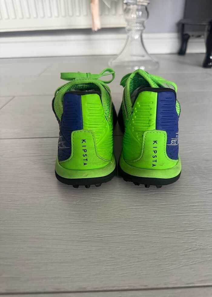 Decathlon çocuk kışlık futbol ayakkabısı krampon - Görsel 3