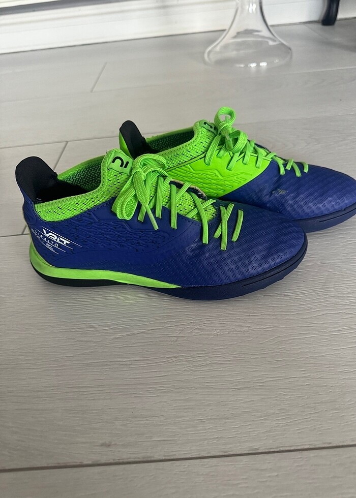 Decathlon çocuk kışlık futbol ayakkabısı krampon - Görsel 4