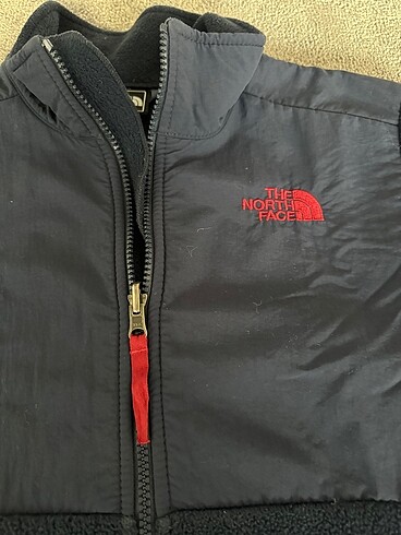 The North Face çocuk polar mont - Görsel 2