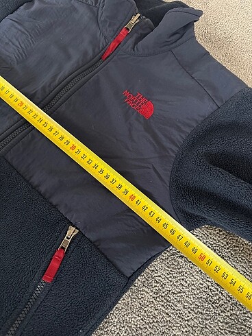 The North Face çocuk polar mont - Görsel 9