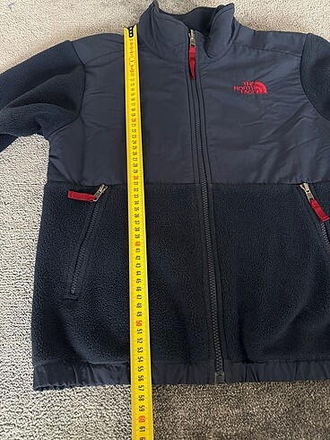 The North Face çocuk polar mont - Görsel 8