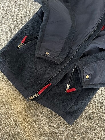 The North Face çocuk polar mont - Görsel 7