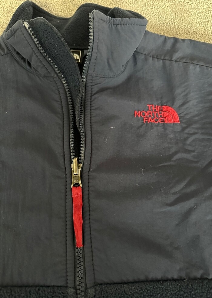 The North Face çocuk polar mont - Görsel 2