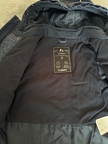 Name it kız çocuk kar  montu - Görsel 5