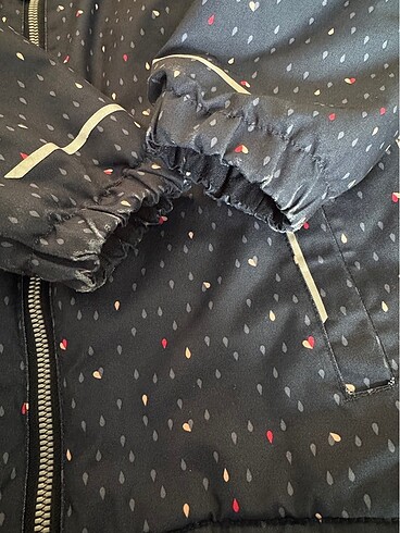 Name it kız çocuk kar  montu - Görsel 6