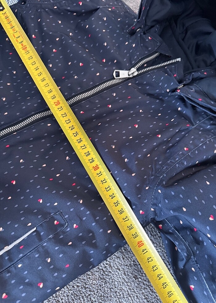 Name it kız çocuk kar  montu - Görsel 4