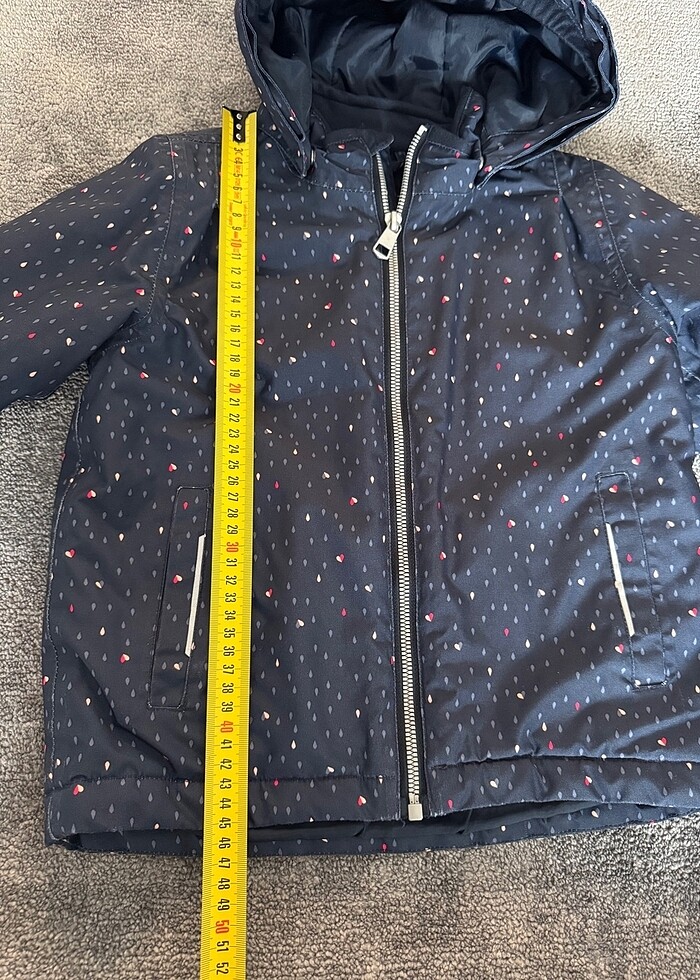 Name it kız çocuk kar  montu - Görsel 3