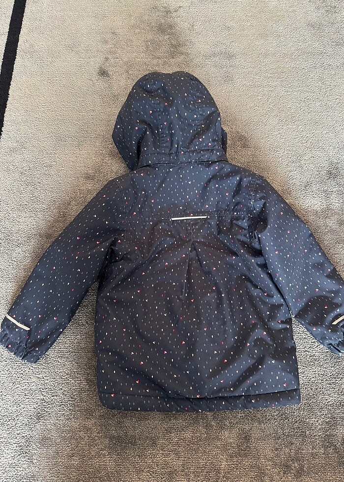 Name it kız çocuk kar  montu - Görsel 2