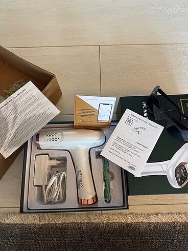 Riomi ev tipi lazer epilasyon - Görsel 5