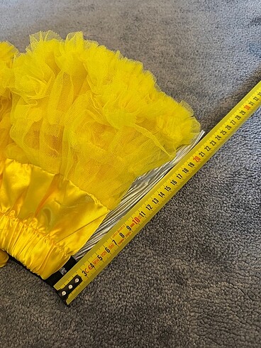 Lcw bebek tütü ve etek 2 adet - Görsel 8