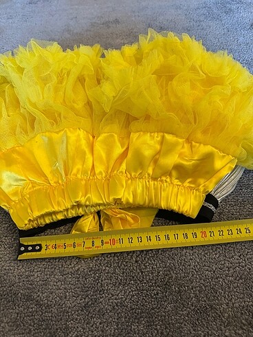 Lcw bebek tütü ve etek 2 adet - Görsel 9