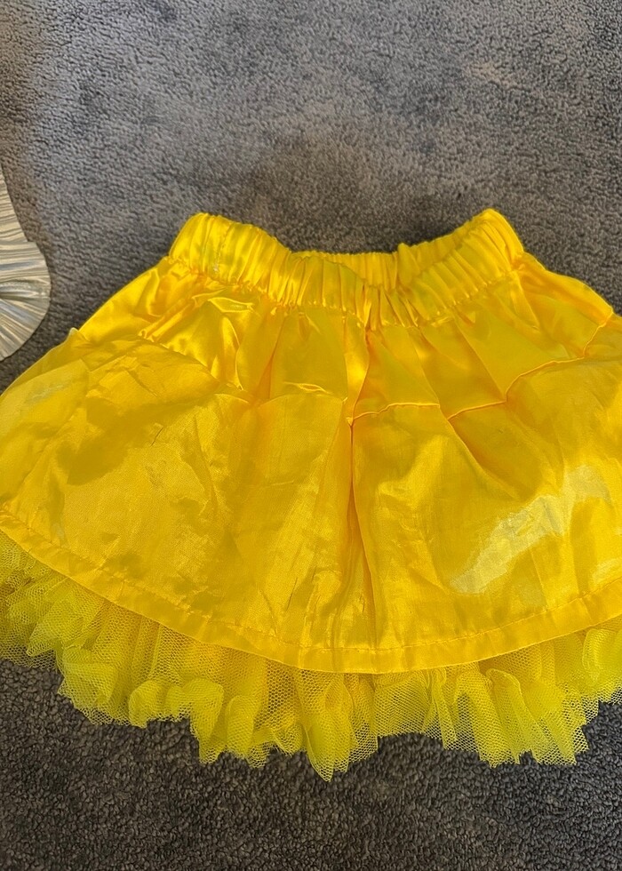 Lcw bebek tütü ve etek 2 adet - Görsel 4