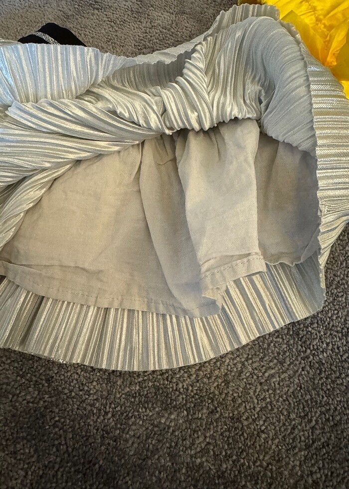 Lcw bebek tütü ve etek 2 adet - Görsel 5