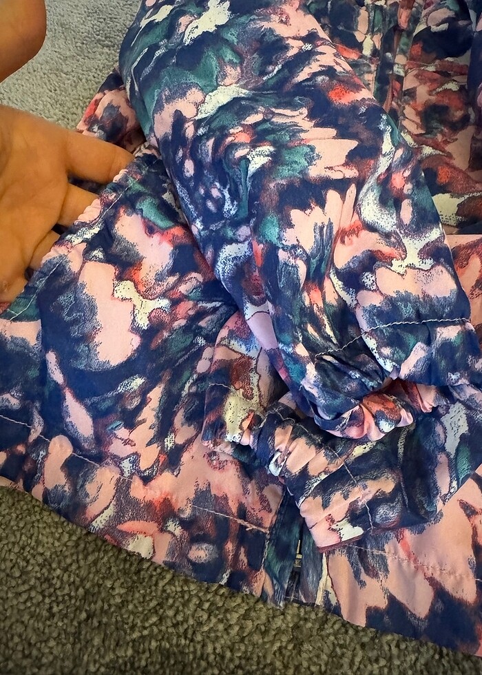 Mango çocuk yağmurluk - Görsel 3