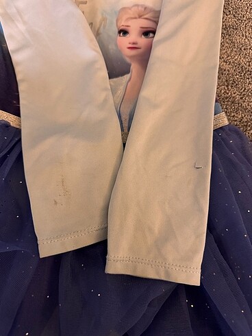 H&M Elsa kostüm - Görsel 7