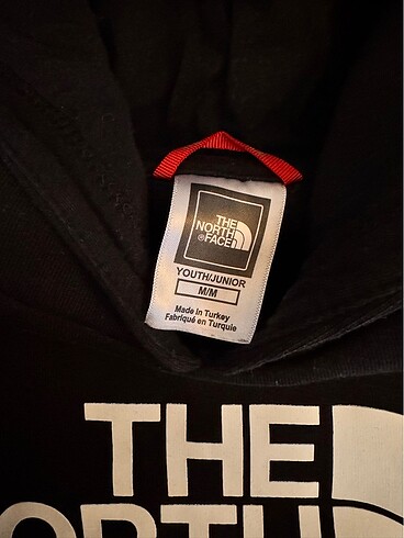 The North Face çocuk sweatshirt - Görsel 6
