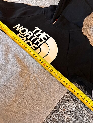 The North Face çocuk sweatshirt - Görsel 5