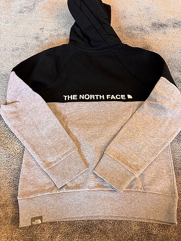 The North Face çocuk sweatshirt - Görsel 2