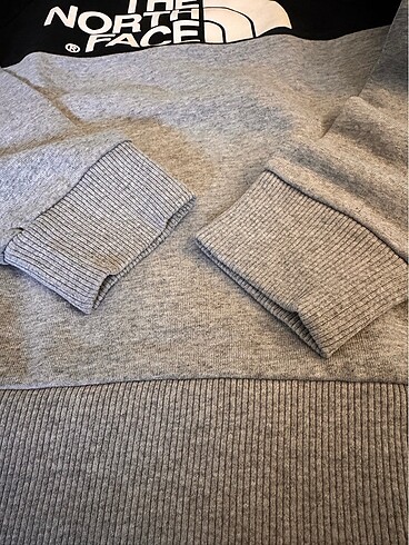 The North Face çocuk sweatshirt - Görsel 3