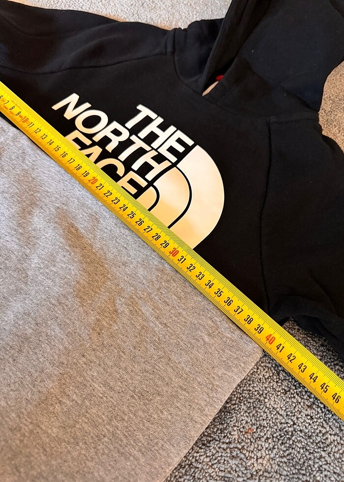 The North Face çocuk sweatshirt - Görsel 5