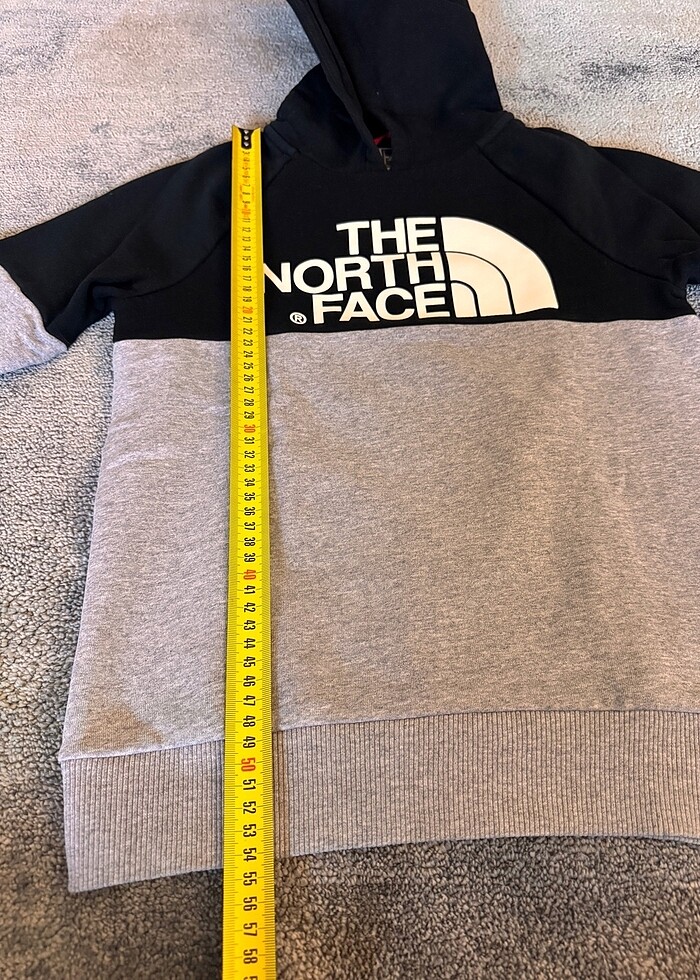 The North Face çocuk sweatshirt - Görsel 4