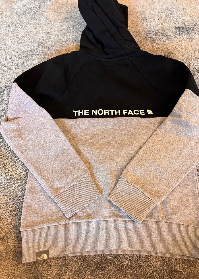 The North Face çocuk sweatshirt - Görsel 2