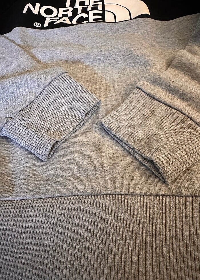 The North Face çocuk sweatshirt - Görsel 3