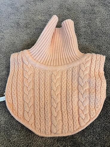 H&M kız bebek boyunluk atkı