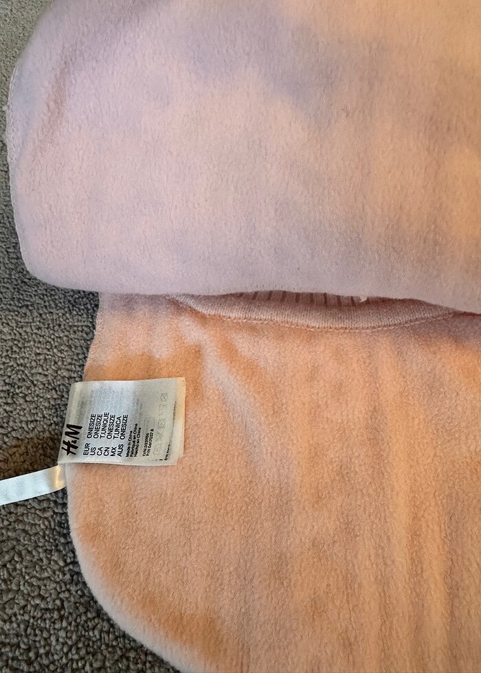 H&M kız bebek boyunluk atkı - Görsel 3