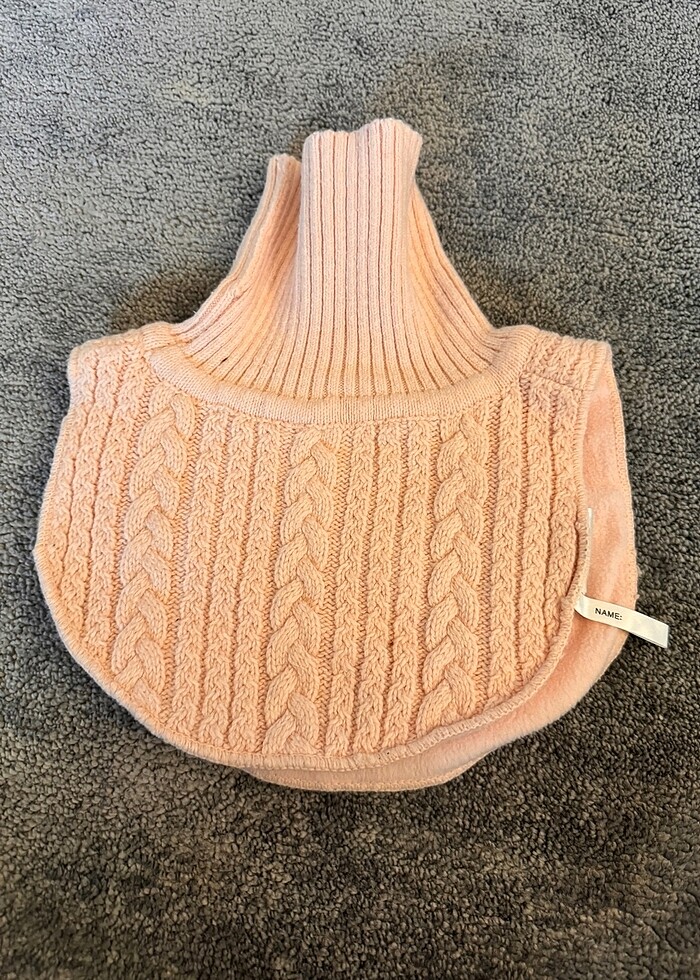 H&M kız bebek boyunluk atkı - Görsel 2