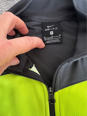 Nike eşofman üstü - Görsel 7