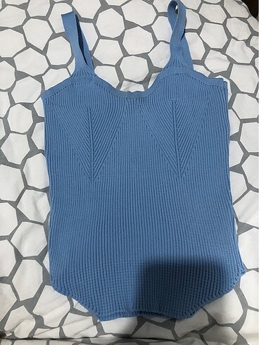 Mavi renk crop