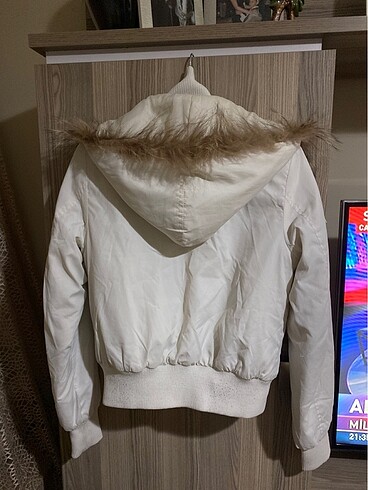 Denim&Co Kısa mont