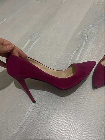 Diğer Stiletto ayakkabı