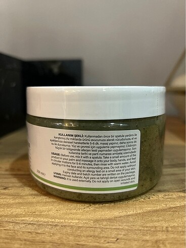 Diğer Jasmine scrub