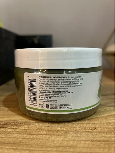 Beden Jasmine scrub