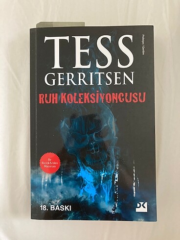 Ruh Koleksiyoncusu Tess Gerritsen