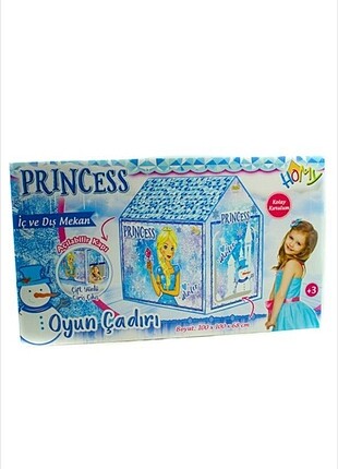 Oyun Çadiri 