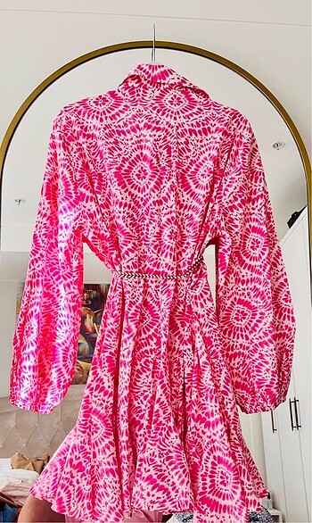 Zara Zara Mini Elbise