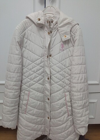 U.S Polo Assn. Çocuk mont